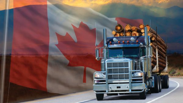 Canada-Based Carriers Subject to the U.S. HVUT